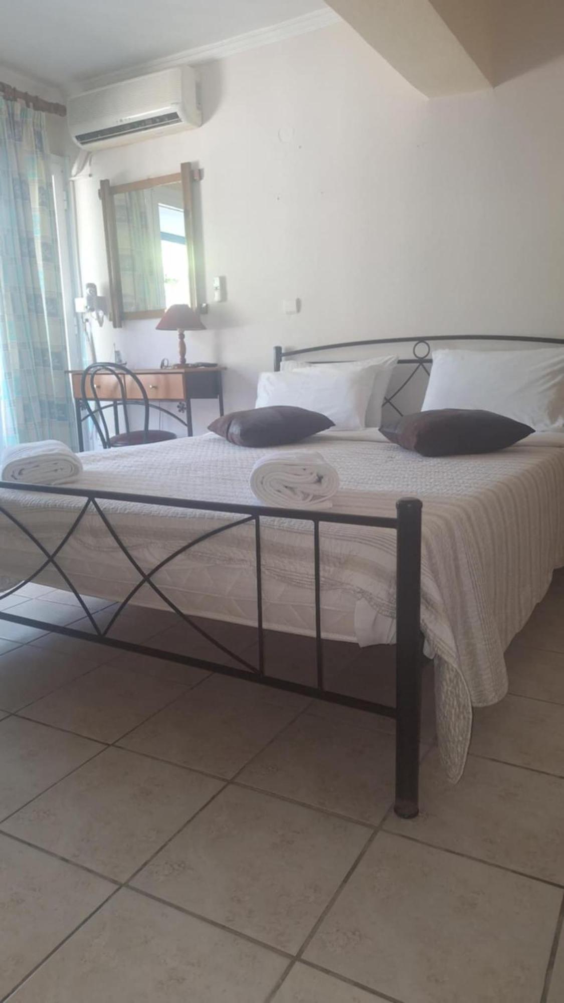 Fotini Apartments Paralia Agias Foteinis Room photo